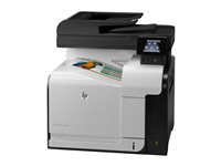 HP LaserJet Pro MFP M570dw - multifunktionsskrivare - färg CZ272A#B19