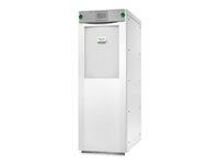 Schneider Electric Galaxy VS GVSUPS30K0B4HS - UPS - AC 400 V - 30 kW - 30000 VA - 3-fas - Ethernet - vit, RAL 9003 - med Start-Up Service 5X8 GVSUPS30K0B4HS