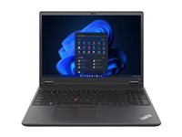 Lenovo ThinkPad P16v Gen 1 - AI Ready - 16" - AMD Ryzen 9 - 7940HS - AMD PRO - 32 GB RAM - 1 TB SSD - nordiskt (danska/finska/norska/svenska) 21FE000KMX