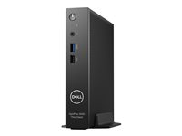 Dell OptiPlex 3000 Thin Client - DTS Pentium Silver N6005 2 GHz - 8 GB - flash 64 GB 61FX0