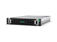 HPE ProLiant DL345 Gen11 - kan monteras i rack EPYC 9124 3 GHz - 32 GB - ingen HDD P58793-B21