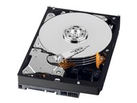 WD AV-GP WD40EURX - Hårddisk - 4 TB - inbyggd - 3.5" - SATA 6Gb/s - buffert: 64 MB WD40EURX