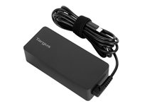 Targus - Strömadapter - 65 Watt - PD (USB-C) - svart APA107EU
