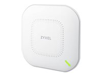 Zyxel WAX510D - Trådlös åtkomstpunkt - Wi-Fi 6 - 2.4 GHz, 5 GHz - Likström - molnhanterad WAX510D-EU0101F