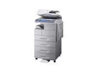 Samsung MultiXpress 6545NX - multifunktionsskrivare - svartvit SCX-6545NX/SEE
