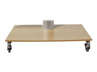 SMS - Hylla - MDF - björk PL200009