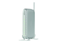 NETGEAR WN604 Wireless-N 150 Access Point - Trådlös åtkomstpunkt - 4 portar - Wi-Fi - 2.4 GHz WN604-100PES