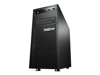 Lenovo ThinkServer TS440 - tower - AI Ready - Xeon E3-1225V3 3.2 GHz - 4 GB - ingen HDD 70AQ000AN3