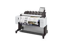 HP DesignJet T2600dr PostScript MFP - multifunktionsskrivare - färg 3EK15A#B19