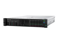 HPE ProLiant DL380 Gen10 SMB Networking Choice - kan monteras i rack Xeon Gold 6234 3.3 GHz - 32 GB - ingen HDD P40424-B21