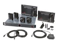 APC InfraStruXure Central Standard Pilot Pak - Enhet för nätverksadministration - 100Mb LAN - kan monteras i rack AP9480