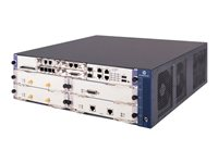 HPE MSR50-40 DC - Modulär expansionsenhet - rackmonterbar JF285A