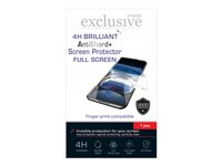 Insmat AntiShard+ - Skärmskydd för mobiltelefon - film - transparent - för Samsung Galaxy S24 Ultra 861-1640