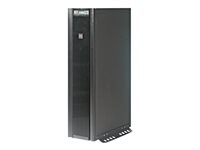 APC Smart-UPS VT 10kVA with 2 Battery Modules - UPS - AC 380/400/415 V - 8 kW - 10000 VA - 3-fas - Ethernet 10/100, RS-232 - utgångskontakter: 3 - svart SUVTP10KH2B2S