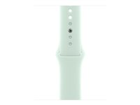 Apple - Band för smart klocka - 42mm - storlek M/L - blågrön MDT44ZM/A
