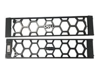 Dell - Serverchassi framskydd - 2U , customer install - för PowerEdge R760, R760xs, R7615 325-BFGY