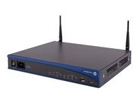 HPE MSR20-15-I-W - Trådlös router - DSL-modem 4-ports-switch WAN-portar: 2 JF238A