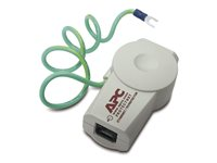 APC ProtectNet - Överspänningsskydd - beige PNET1GB