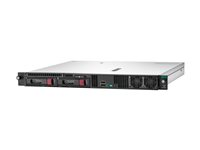 HPE ProLiant DL20 Gen10 Plus Base - kan monteras i rack Xeon E-2314 2.8 GHz - 16 GB - ingen HDD P44113-421