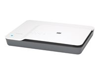 HP ScanJet G3110 Photo Scanner - Integrerad flatbäddsskanner - CCD - 220 x 300 mm - 4800 dpi x 9600 dpi - USB 2.0 L2698A#B19