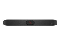 Poly Studio V12 - USB-videobar - Certifierad för Microsoft-teams, Zoomcertifierad - vit A9DD8AA#ABB