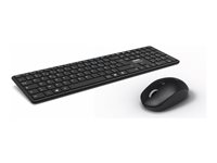 NO - PACK KEYBOARD + MOUSE OFFICE PRO - RECHARGEABLE BLUETOOTH - NO 900907RNO