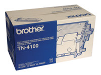 Brother TN4100 - Svart - original - tonerkassett - för Brother HL-6050 TN4100