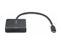 StarTech.com USB-C SD Express Card Reader, USB 10Gbps, Portable Memory Card Reader, USB Type-C to Secure Digital 7.1 Adapter, Works with Any Operating System - Kortläsare (SDHC, SDXC) - USB-C 3.2 Gen 2 1B-USB-C-SDE-ADAPTER