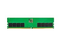 HP - DDR5 - modul - 32 GB - DIMM 288-pin - 4800 MHz - ej buffrad - ECC - för Workstation Z2 G9 4M9Y3AA