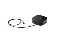 HP USB-C Dock G5 - Dockningsstation - USB-C - 1GbE - 100 Watt - Europa 5TW10AA#ABB