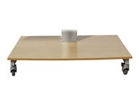 SMS - Hylla - MDF - svart PL200006