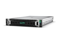 HPE ProLiant DL380 Gen11 - kan monteras i rack Xeon Silver 4514Y 2 GHz - 64 GB - HDD 2 x 2.4 TB P77235-425