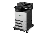 Lexmark XC8155dte - multifunktionsskrivare - färg 42K1486