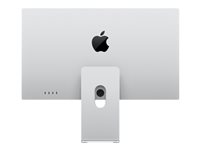 Apple Studio Display Standard glass - LCD-skärm - 5K - 27" - med ställ som kan lutas och justeras på höjden MK0Q3KS/A
