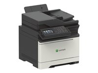 Lexmark CX622ade - multifunktionsskrivare - färg 42C7391