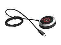 JABRA EVOLVE Link UC - Fjärrkontroll - kabel - för Evolve 80 UC stereo 14208-21