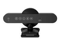 PORT Connect - Konferenskamera - färg - 8,3 MP - 3840 x 2160 - 4K - USB-C - MJPEG, YUV - DC 5 V 902003