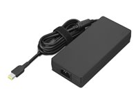 Lenovo ThinkStation - Strömadapter - slim, slim tip - AC 100-240 V - 330 Watt - Europa 4X21U34353